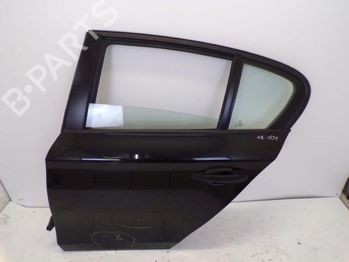 Used Left rear door BMW 1 (E87) 118 i (129 hp) 29094209