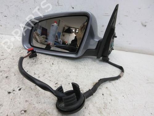 Used Left mirror AUDI A6 C6 Avant (4F5) 2.7 TDI (180 hp) 29088931