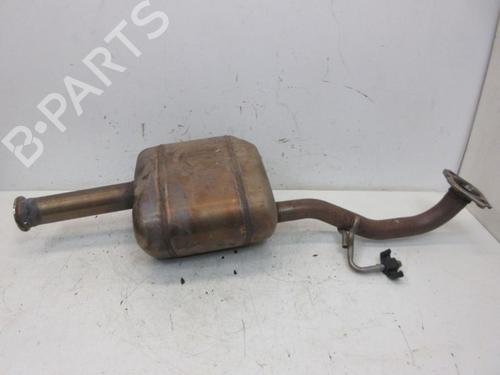 Exhaust system TOYOTA YARIS (_P21_, _PA1_, _PH1_) 1.5 Hybrid (MXPH10, MXPH11) | BP29099371M121