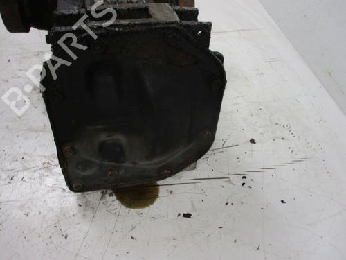 Rear differential MAZDA CX-7 (ER) 2.3 MZR DISI Turbo AWD (ER3P) | BP29523819M24 