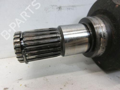 Left front driveshaft SUZUKI SWIFT III (MZ, EZ) 1.3 (RS413, ZC11S) | BP37128406M38 - Image 8