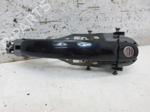 Used Front left exterior door handle VW EOS (1F7, 1F8) 2.0 FSI (150 hp) 29092567