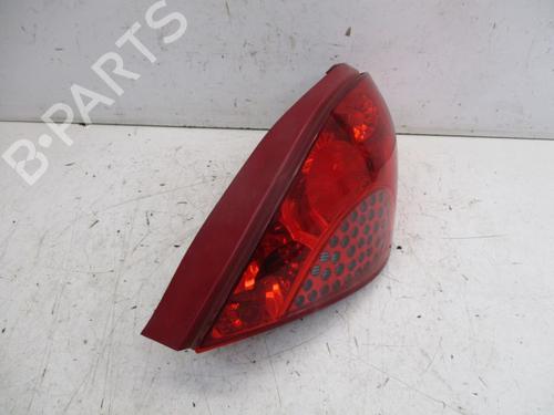 Right taillight PEUGEOT 207 CC (WD_) 1.6 16V Turbo | BP29086886C35 