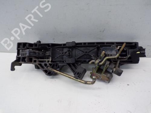 Rear right exterior door handle MERCEDES-BENZ S-CLASS (W220, V220) S 320 CDI (220.026, 220.126) | BP29084511C130 