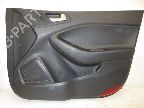 Forreste højre beklædning HYUNDAI i20 II (GB, IB) 1.0 T-GDI (101 hp) 30667859