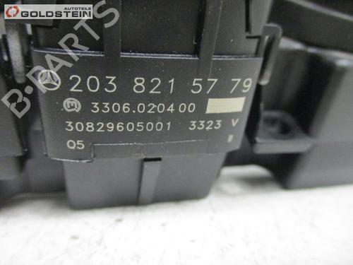 Warning switch MERCEDES-BENZ CLK (C209) CLK 240 (209.361) | BP37109152I22 - Image 3