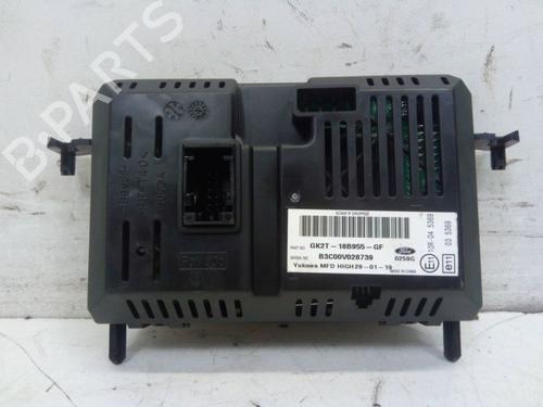 Display monitor FORD TRANSIT V363 Van (FCD, FDD) 2.0 EcoBlue | BP30578621C48 