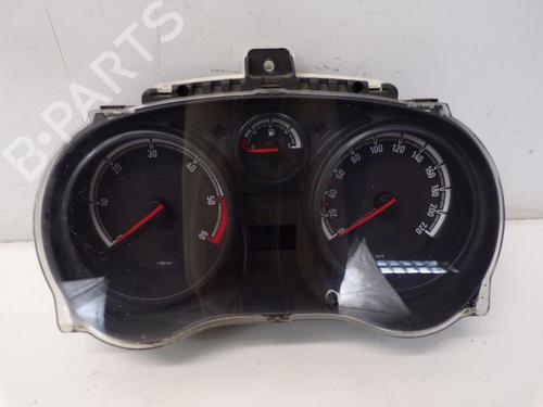 Multifunctionele display OPEL CORSA D (S07) 1.3 CDTI (L08, L68) | BP29095188C48 