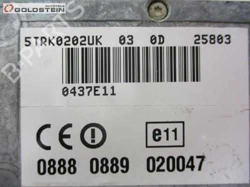 Control unit BMW 5 (E60) 530 i | BP18763511M11 