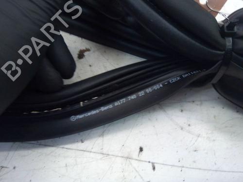 Rubber door seal MERCEDES-BENZ A-CLASS (W177) A 200 (177.087) | BP29105142C142 