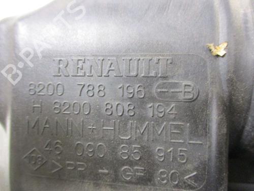 Air filter box RENAULT KANGOO / GRAND KANGOO II (KW0/1_) 1.5 dCi 85 (KW0K, KW0L, KW0B) | BP25013331M87 