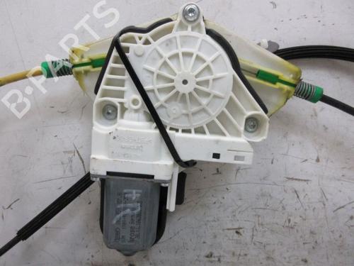 Rear right window mechanism AUDI A8 D4 (4H2, 4H8, 4HC, 4HL) 3.0 TDI quattro | BP19290489C25