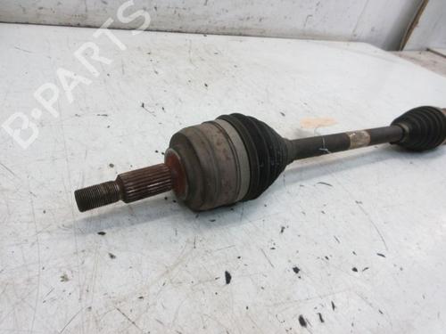 Left front driveshaft RENAULT MEGANE III Hatchback (BZ0/1_, B3_) 1.5 dCi | BP37127657M38 - Image 4