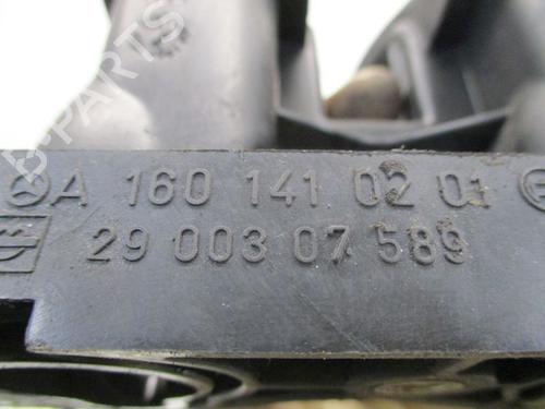 Intake manifold SMART ROADSTER (452) 0.7 (452.434) | BP29092095M70