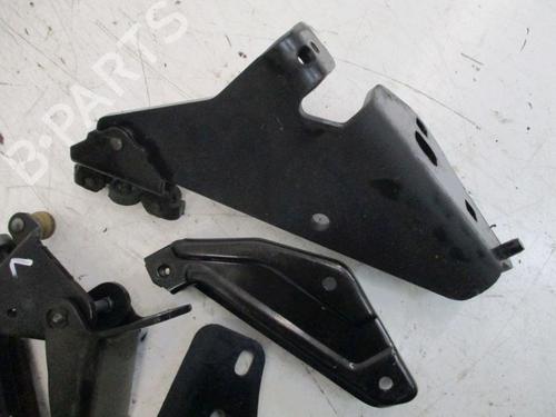 Hinge/Door check strap RENAULT KANGOO / GRAND KANGOO II (KW0/1_) 1.5 dCi 90 (KW05, KW08, KW0G, KW11) | BP19296181C146 