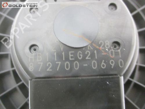 Heater blower motor MAZDA 6 Hatchback (GH) 2.0 MZR (GHEFS) | BP37106284M62 - Image 4
