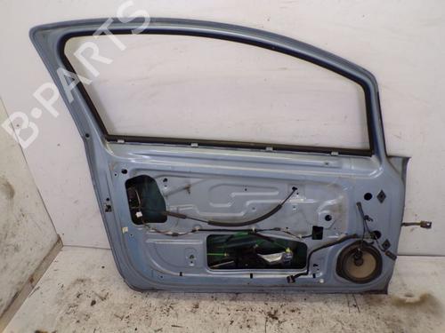 Left front door OPEL CORSA D (S07) 1.2 (L08, L68) | BP26647786C2 