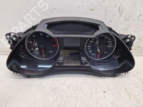 instrument-cluster-audi-a4-b8-8k2-2007-2008-2009-2010-2011-2012-2013-2014-2015-2016-2017-37136319 main image