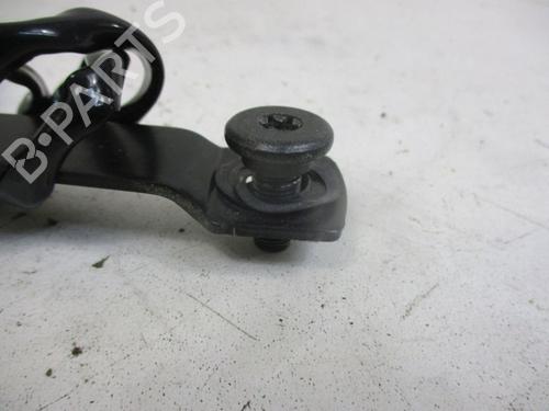 Seat buckle SUBARU LEGACY IV Estate (BP) 2.0 AWD (BP5) | BP18797839I32 