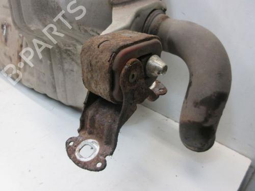 Exhaust system VW TOUAREG (7LA, 7L6, 7L7) 3.2 V6 | BP19295389M121 