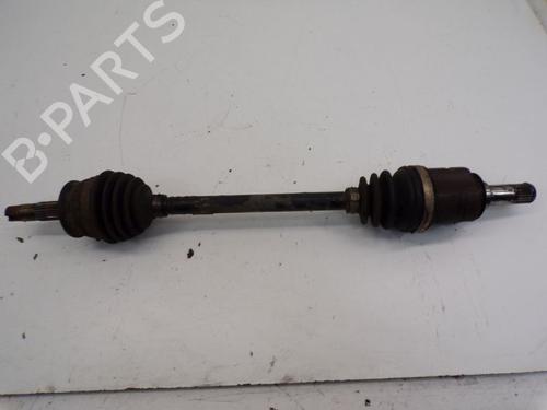 Used Left front driveshaft OPEL CORSA D (S07) 1.2 (L08, L68) (80 hp) 25991740