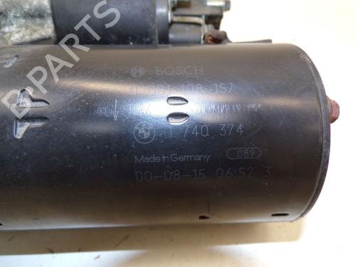 Starter BMW 3 Convertible (E46) 323 Ci | BP37120209M8 - Image 6