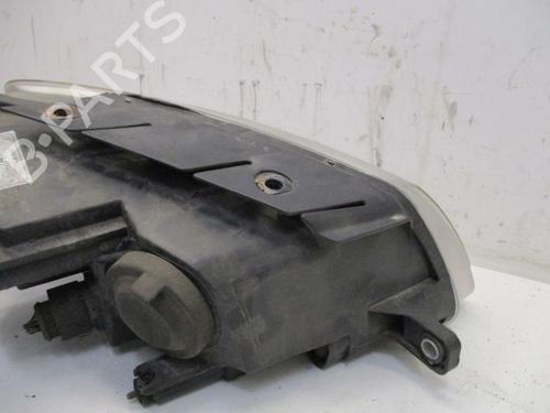 Left headlight VW PASSAT B6 (3C2) 2.0 TDI 16V | BP18803214C28 