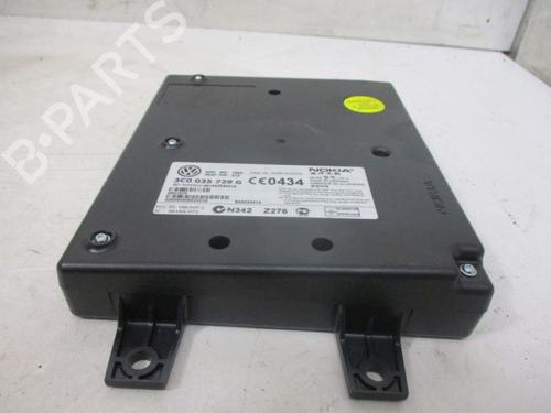 Control unit VW PASSAT B6 Variant (3C5) 2.0 TDI | BP37116198M11 - Image 3