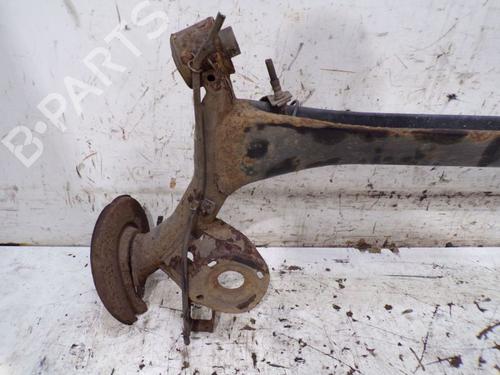 Rear axle SEAT IBIZA IV (6J5, 6P1) 1.2 | BP29095455M2 