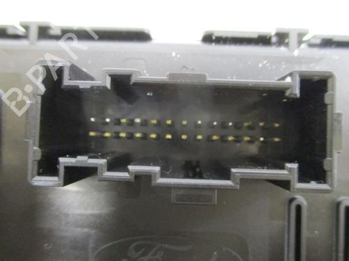 Climate control FORD FIESTA VII (HJ, HF) 1.0 EcoBoost | BP19295928I5 