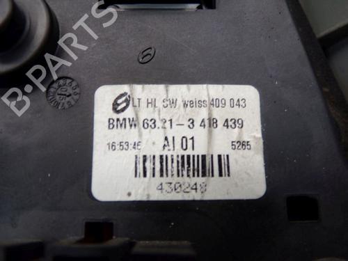 Left taillight BMW X3 (E83) 3.0 i xDrive | BP37134107C34 - Image 8