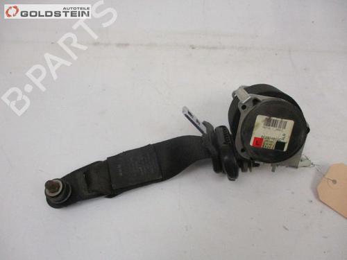 Used Rear left seatbelt Rear left seatbelt 37098796 37098796