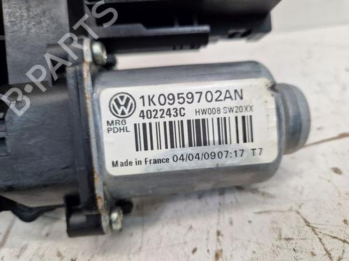 Left front window motor VW GOLF VI (5K1) 2.0 GTi | BP29109007E21 - Image 7
