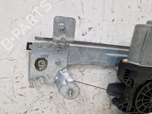 Rear right window mechanism RENAULT ZOE (BFM_) ZOE (BFMD) | BP37137284C25 - Image 6