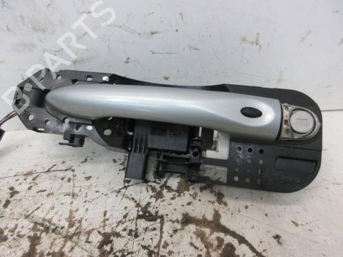 Used Front left exterior door handle RENAULT GRAND SCÉNIC III (JZ0/1_) 1.4 16V (JZ0F) (131 hp) 28055326