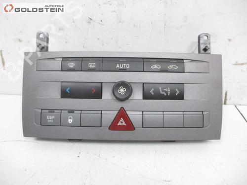 Used Climate control Climate control 38025691 38025691