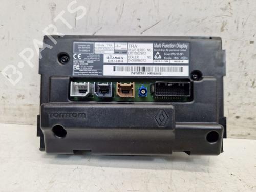 Display RENAULT ZOE (BFM_) ZOE (BFMD) | BP37137308C48 - Image 3