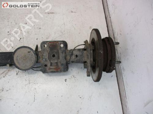 Rear axle FORD TRANSIT Van (FA_ _) 2.2 TDCi | BP25020922M2 