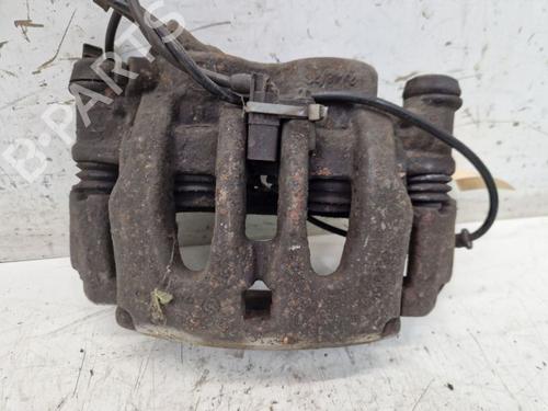 Left front brake caliper MERCEDES-BENZ SPRINTER 3,5-t Van (B906) 316 CDI (906.631, 906.633, 906.635, 906.637) | BP28307655M105 