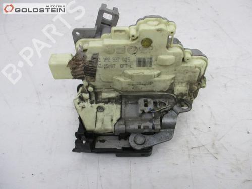 Used Front left lock VW EOS (1F7, 1F8) 2.0 TFSI (200 hp) 18754240
