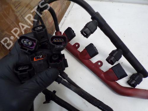 Wiring harness AUDI A6 C6 (4F2) 2.4 | BP37132166E16 - Image 9
