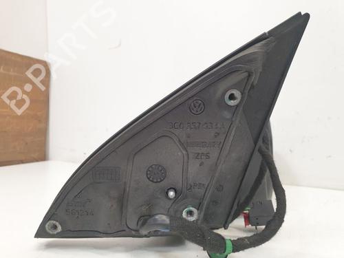 Right mirror VW PASSAT B7 Variant (365) 2.0 TDI | BP32159225C27