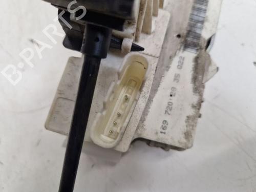 Front right lock MERCEDES-BENZ A-CLASS (W169) A 170 (169.032, 169.332) | BP26488414C97 
