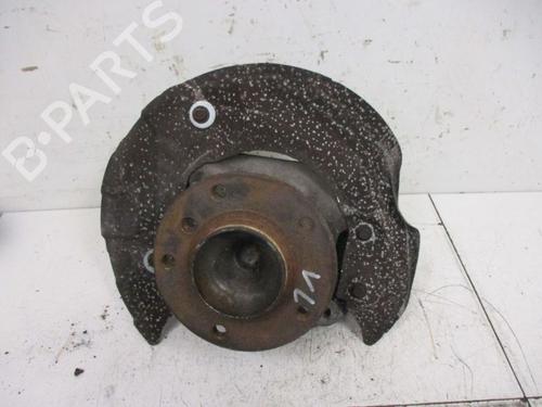 Used Left front steering knuckle BMW 3 (E90) 320 i (150 hp) 18791919