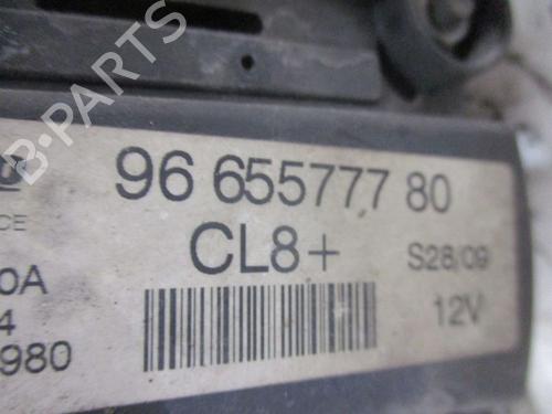 Alternator PEUGEOT 206+ (2L_, 2M_) 1.1 | BP25013359M7 