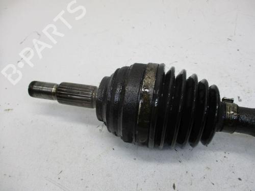 Left front driveshaft DACIA LOGAN MCV (KS_) 1.6 MPI 85 | BP37117132M38 - Image 6