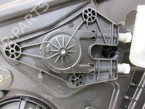 Rear left window mechanism FORD FIESTA VI (CB1, CCN) 1.6 Ti | BP19291902C24 