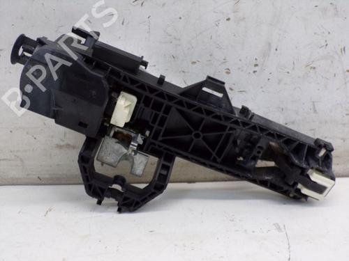 Front left exterior door handle MERCEDES-BENZ C-CLASS (W204) C 300 4-matic (204.081) | BP24551150C128 