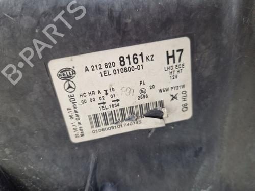 Left headlight MERCEDES-BENZ E-CLASS T-Model (S212) E 200 CDI / BlueTEC (212.205, 212.206) | BP33276642C28 - Image 10