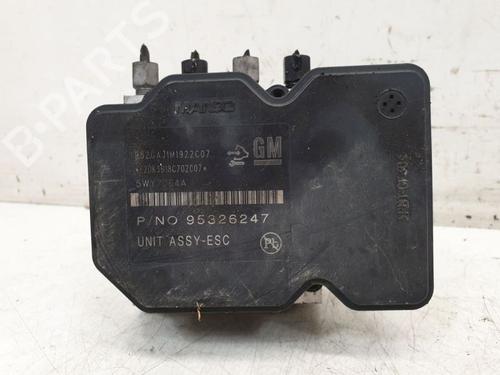 Electronic module CHEVROLET SPARK (M300) 1.2 | BP37094546M83 - Image 7